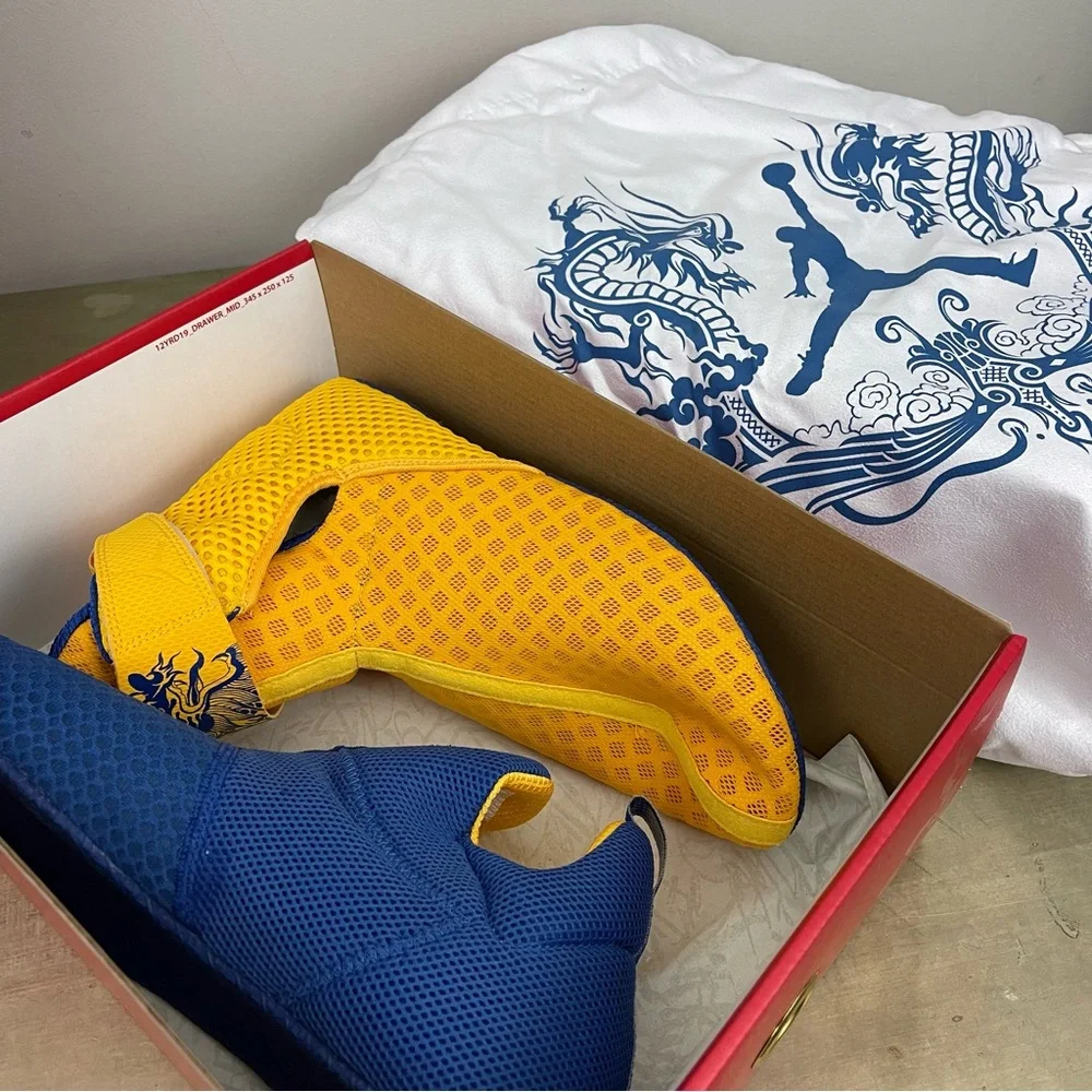 Jordan 2012 Deluxe Year of the Dragon 484654-401